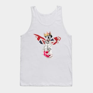 King Tank Top